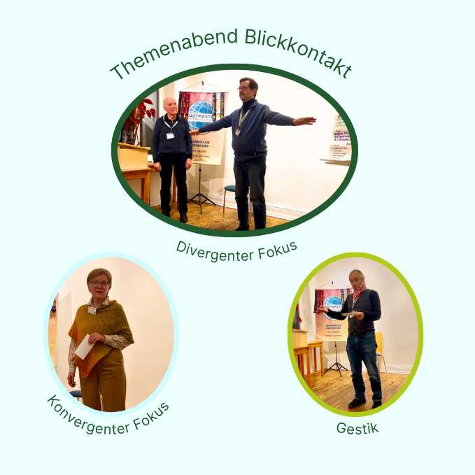 Titelbild: Führen mit Blickkontakt