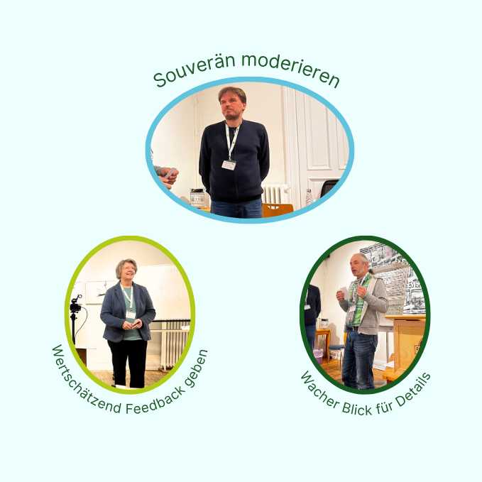 Titelbild: Mit einem Lächeln auf den Lippen und viel Applaus im Raum